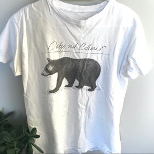 VINTAGE 2012 original City & Colour Tee